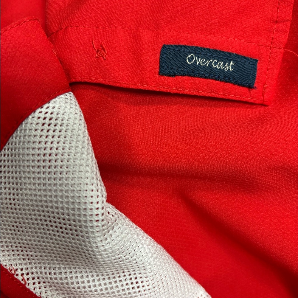 Magellan Outdoors Women's Red Button-Down Shirt - Picture 4 of 5